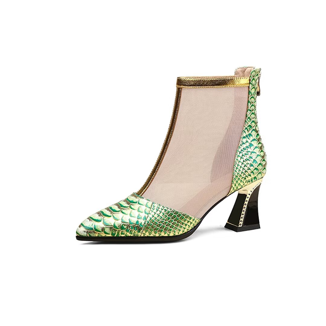 Fieralis Serpatura Event Boots