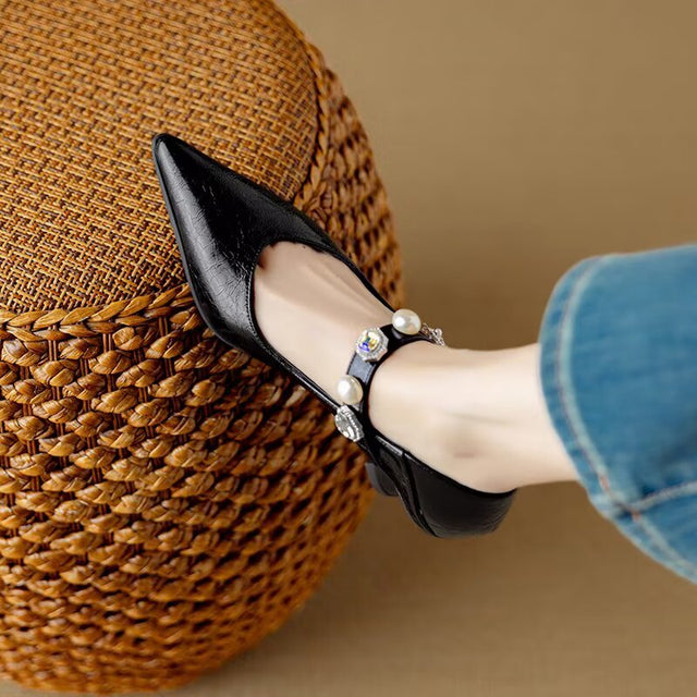 Opalisa Exotic Heels