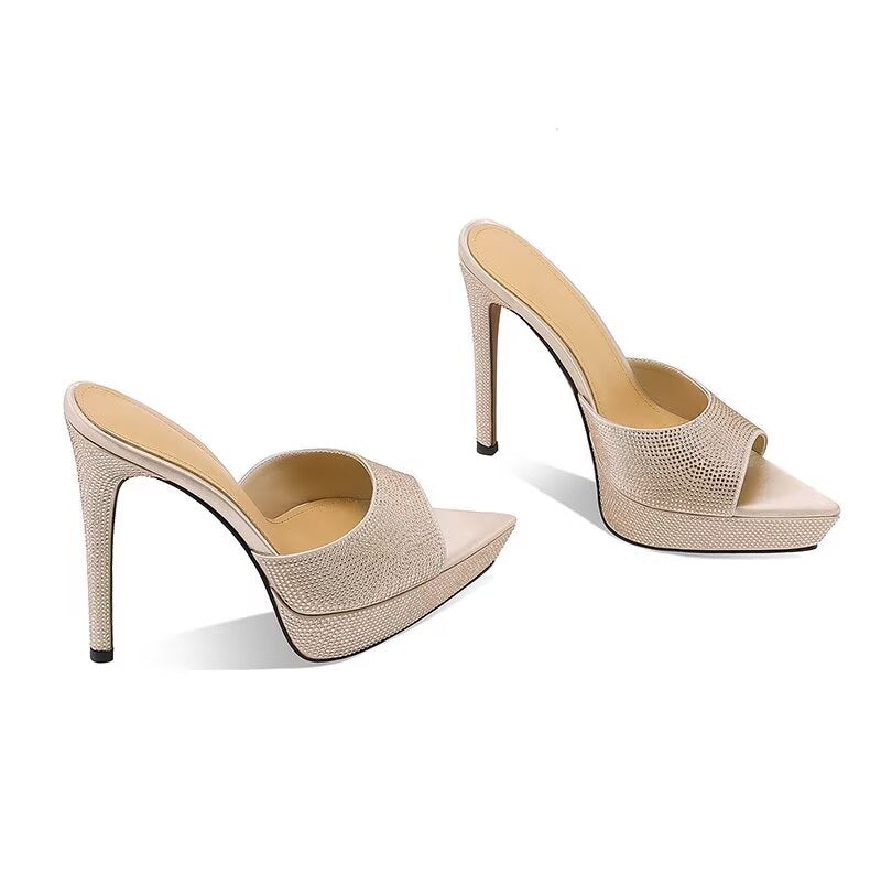 Opulara Glimmer Heels