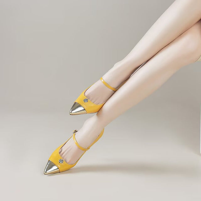 Aravelle Glimmer Heels