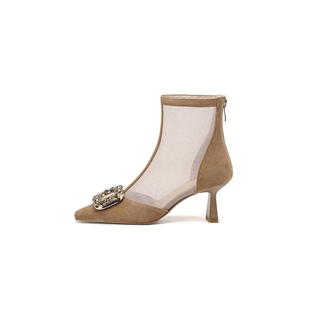 Luxalon Occasion Fashion Boots