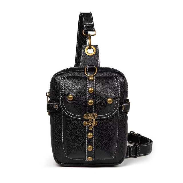 Diamoré Veltique Crossbody Elegance