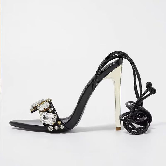 Opulara Glam Heels