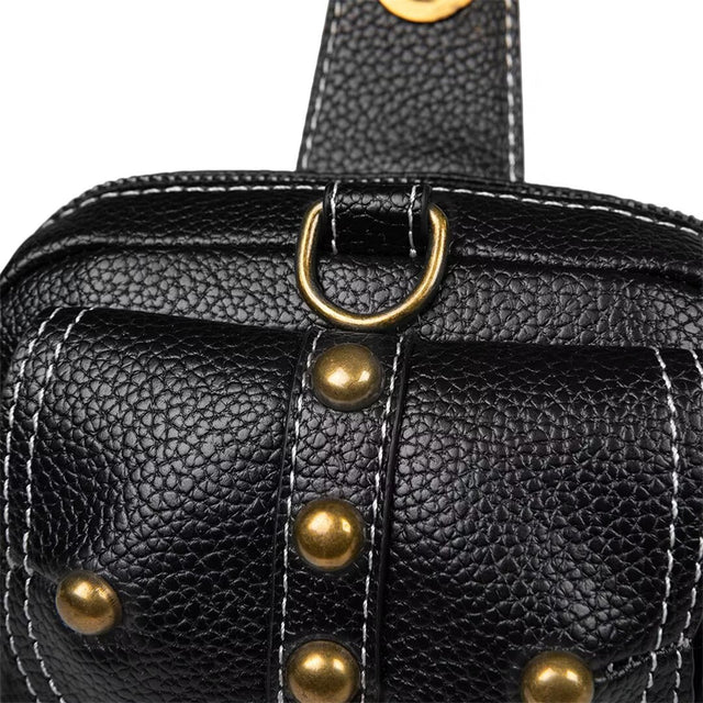 Diamoré Veltique Crossbody Elegance