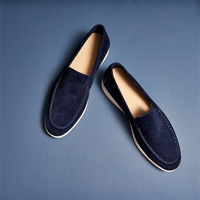 Velostra Luxe Chromura Loafers