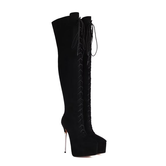 Diamoré Classic Luxe Tall Boots