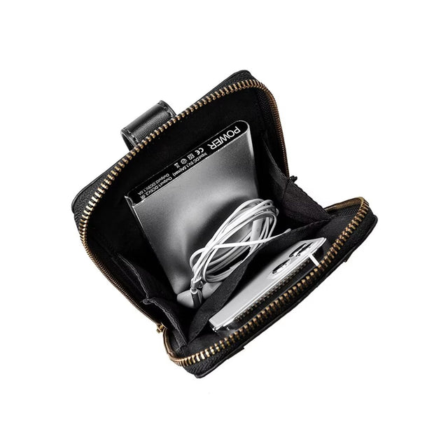 Ostranuxe Veltique Satchel