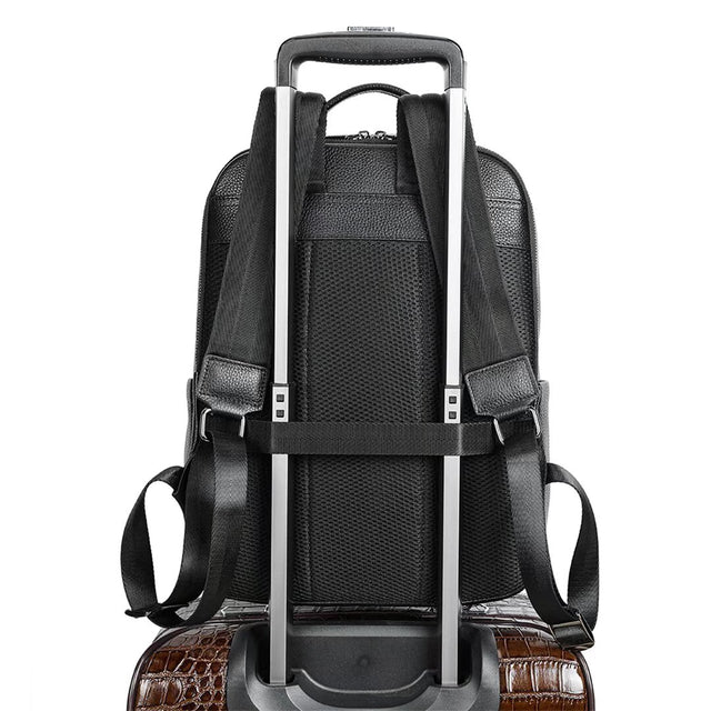 Ostaranuxe Zipper Backpack
