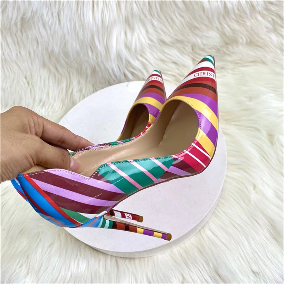 Opulessa Snakara Pumps