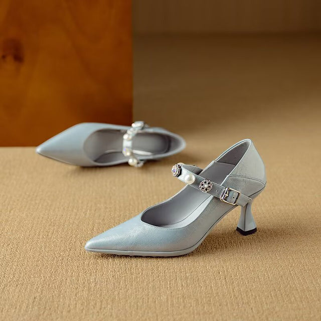 Opalisa Exotic Heels