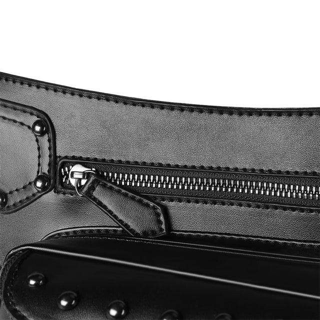 Ebonique Crossbody Chic