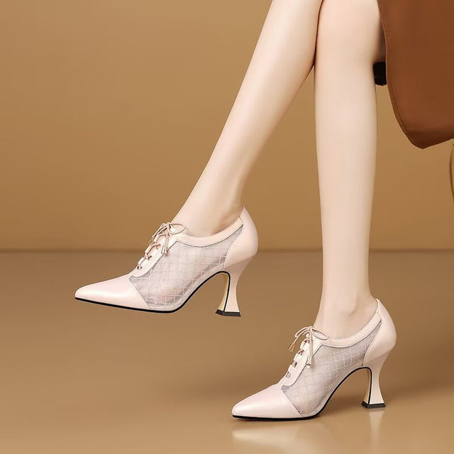 Sculptural Arc Silhouette for Dare Strides