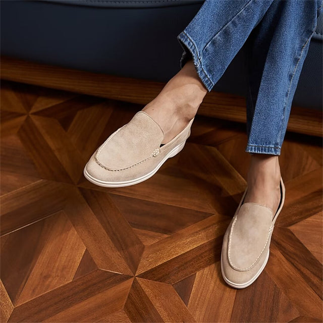 Velostra Luxe Chromura Loafers