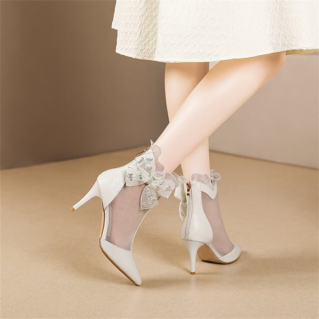 Marbelleve Fieralis Evening Boots