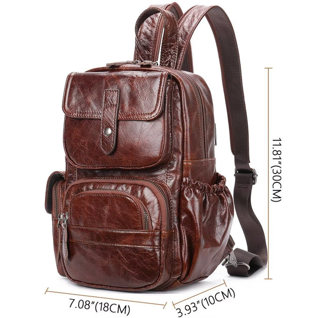 Velvoura Marbelleve Backpack