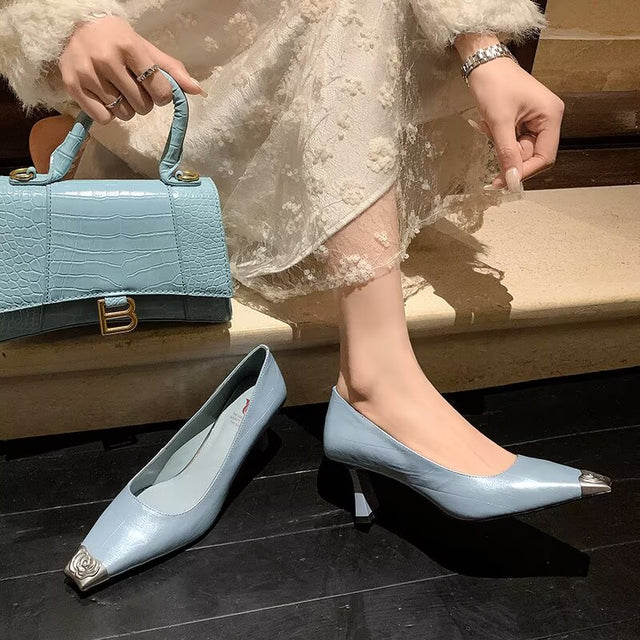 Cressanta Dream Heels