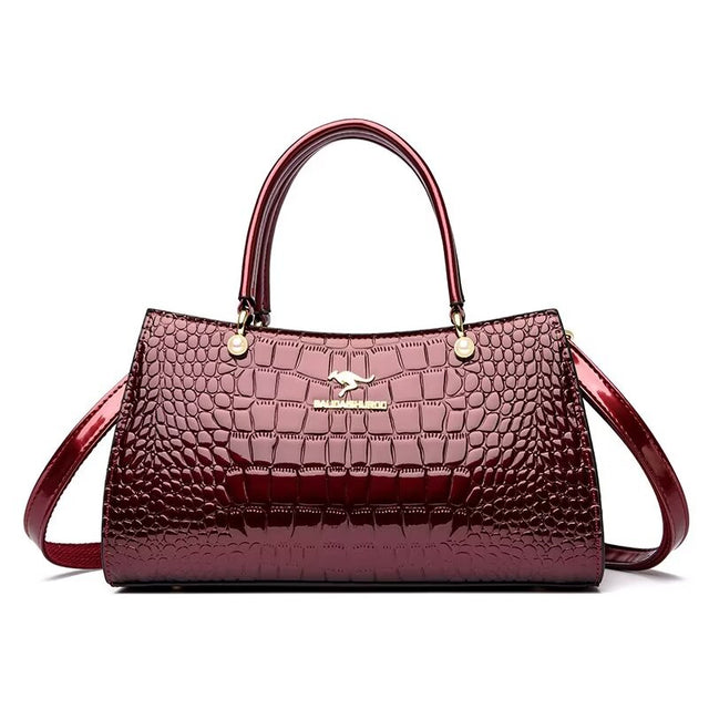 Ebonique Office Luxe Bag