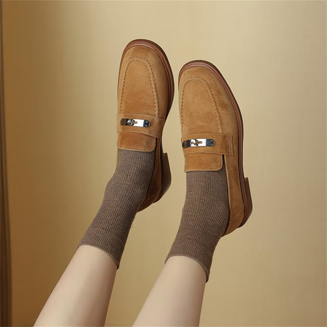Serpatura Goldara Loafers