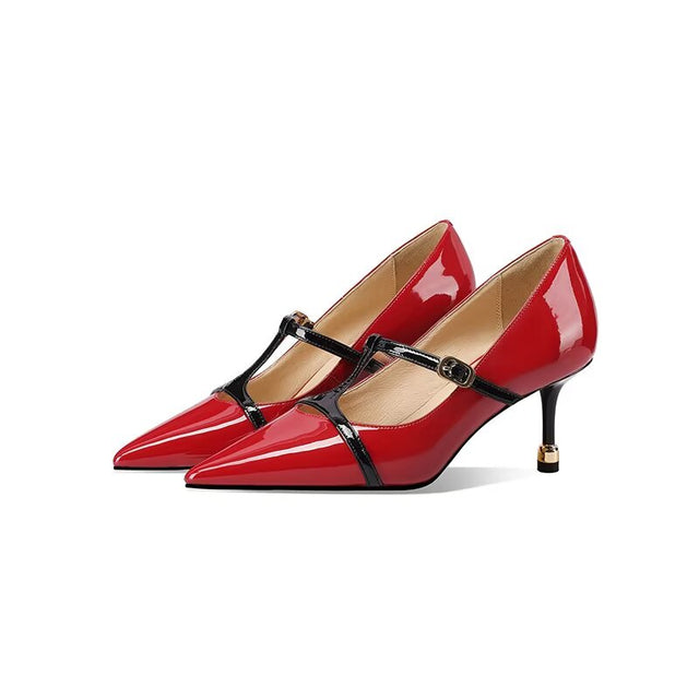 Sculptural Silhouette Dreamlike Stride