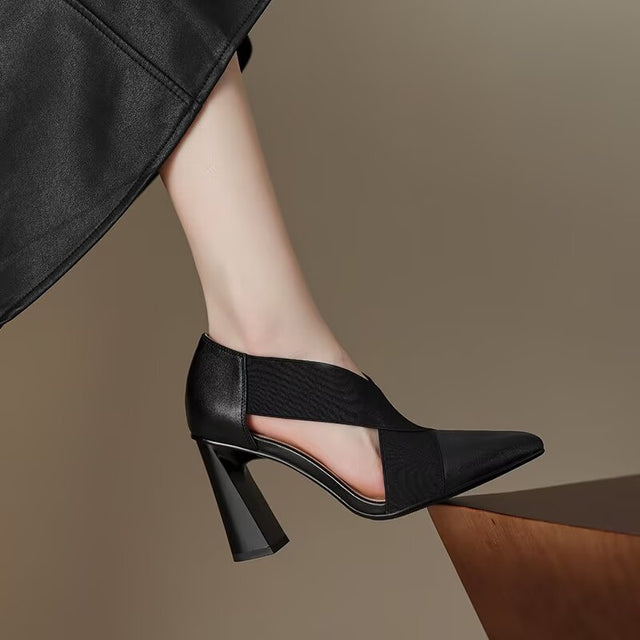 Glissantro Glimmer Heels