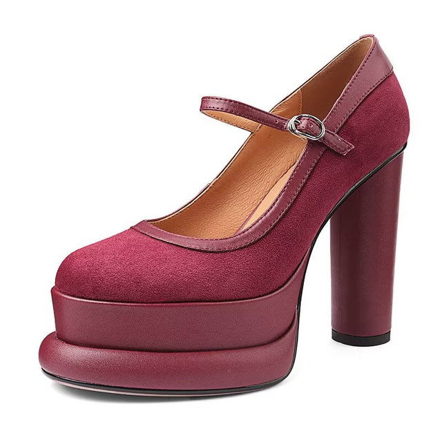 Luminova Dazzle Heels