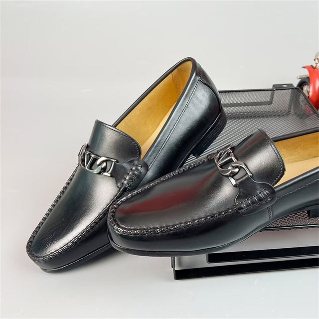 Timeless Elegance Fieralis Loafers