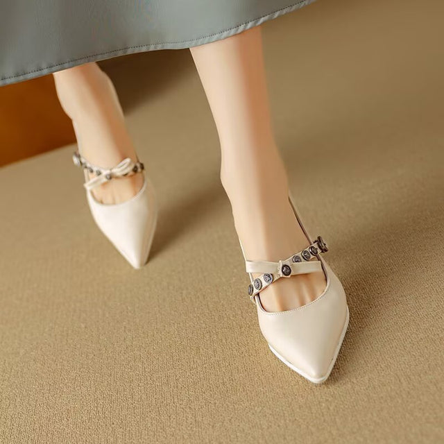Oristara Glimmer Heels