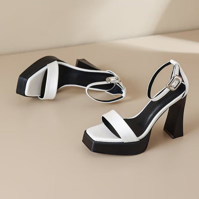 Draminero Glimmer Heels