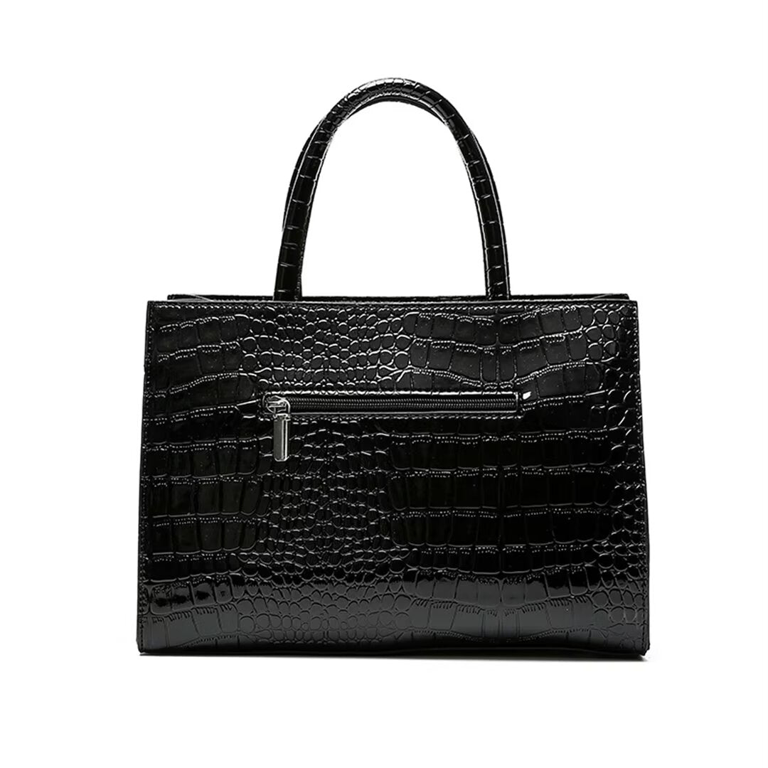 Veltique Office Tote Elegance