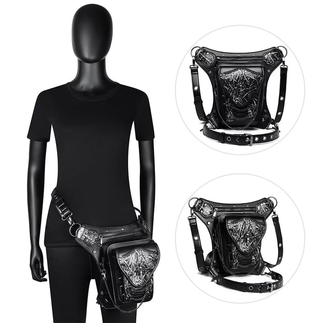 Veltique Chic Crossbody Elegance