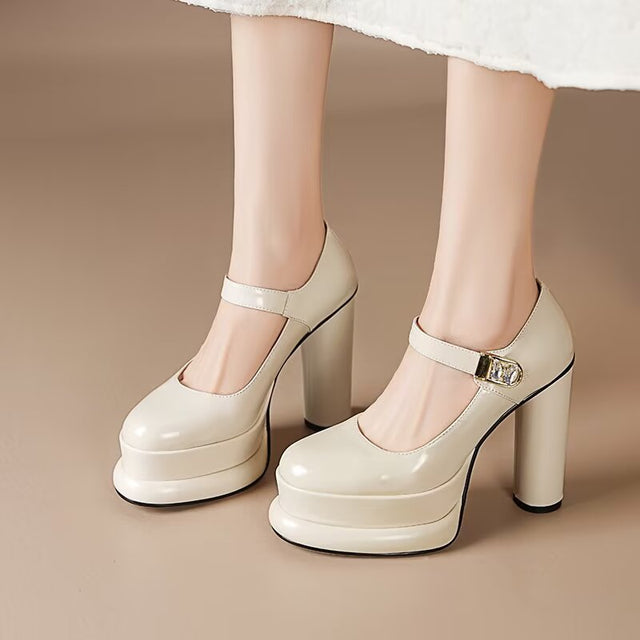 Cressanta Glint Heels
