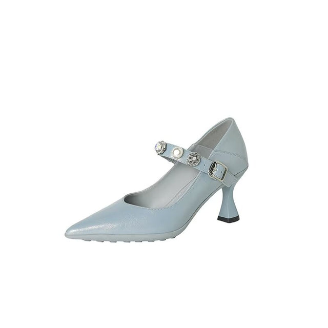 Opalisa Exotic Heels