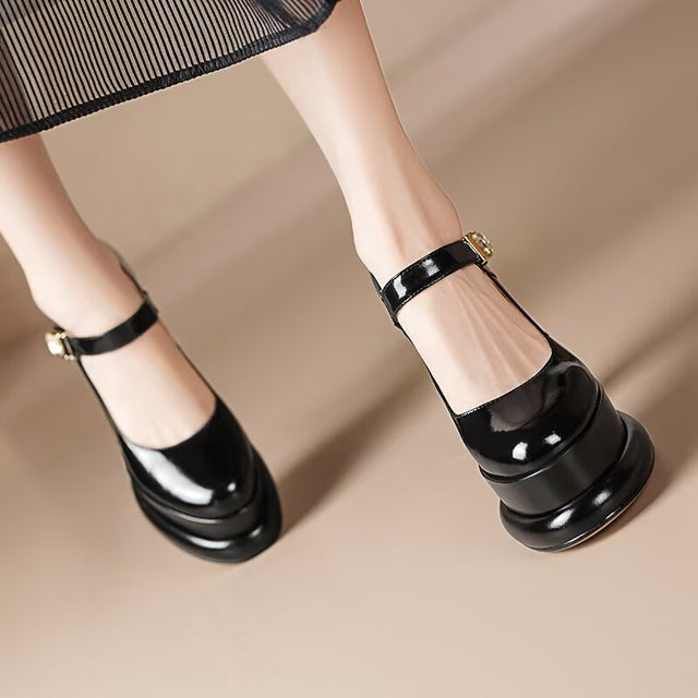 Cressanta Glint Heels