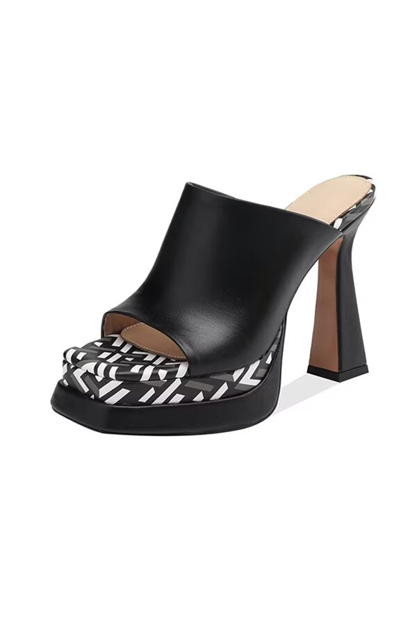 Frenaza Glimmer Heels