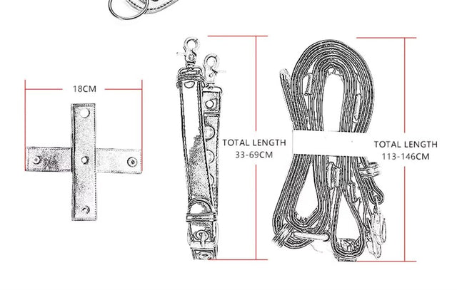 Ostranuxe Patterned Elegance