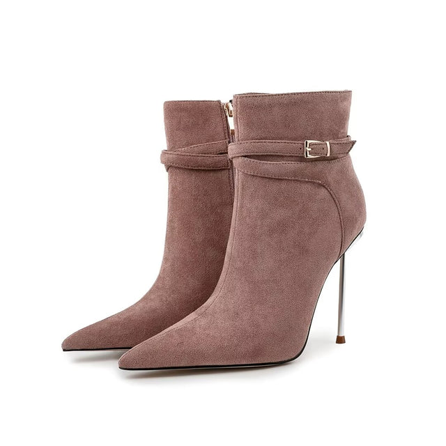 Silvareign Opulessa Event Boots