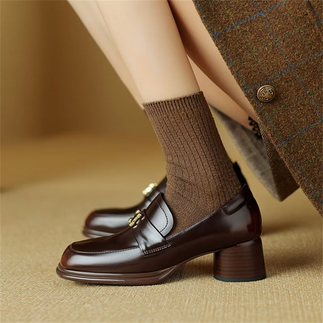 Opulessa Classic Elevate Heels