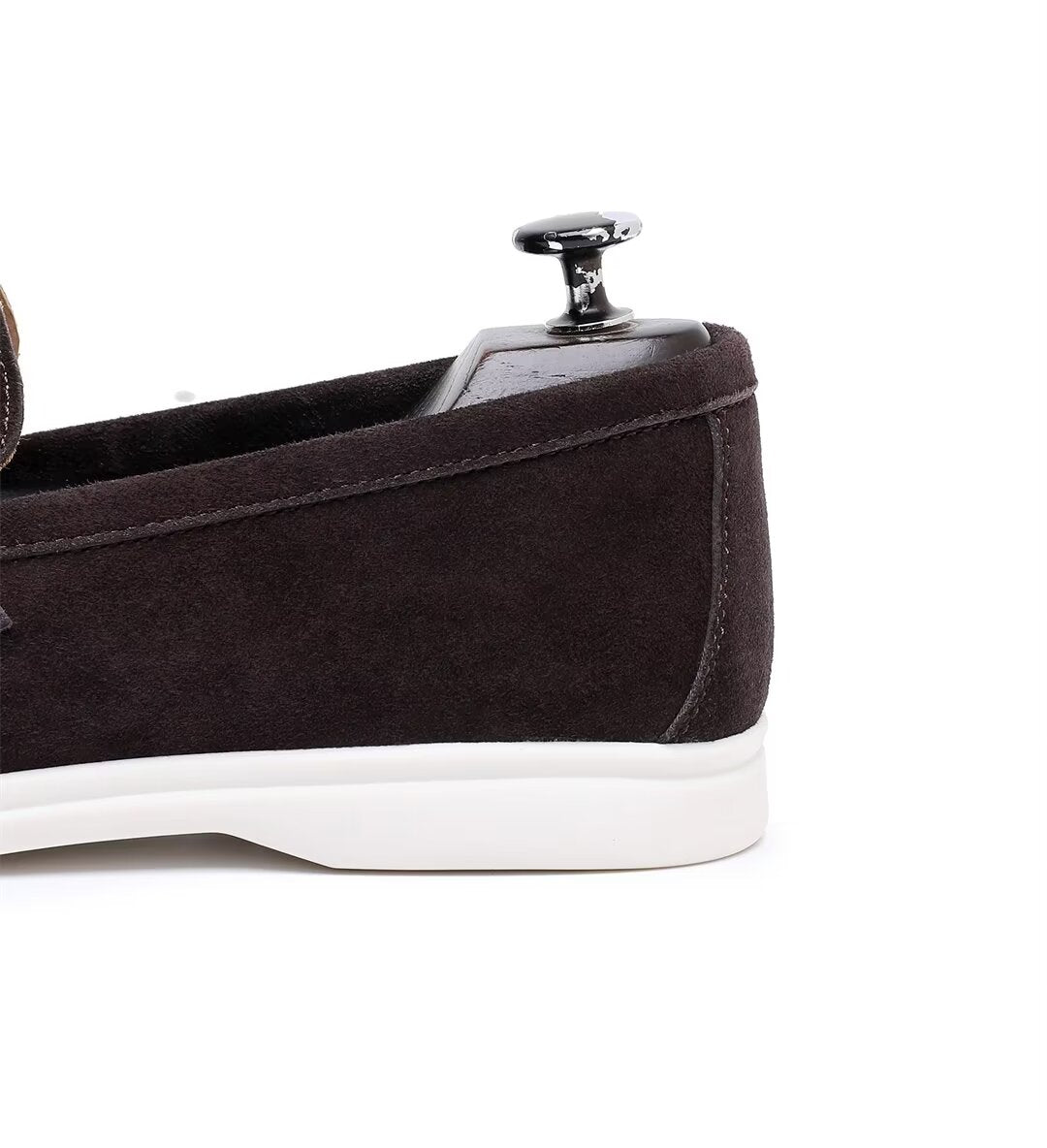 Luxalon Slip-On Loafers