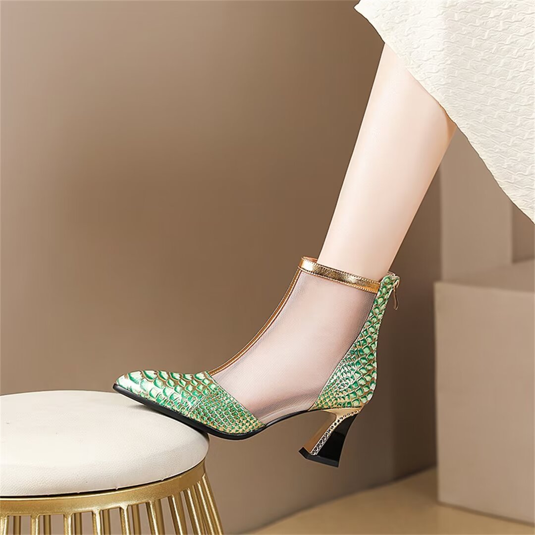 Fieralis Serpatura Event Boots