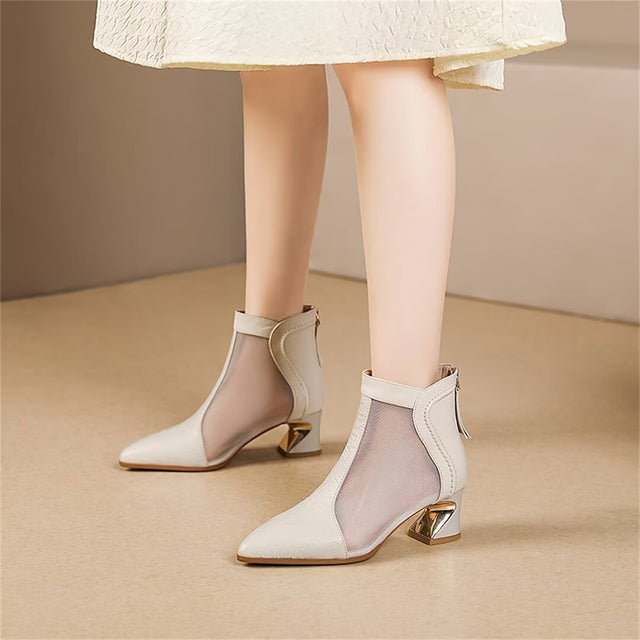 Serpatura Royale Ankle Boots