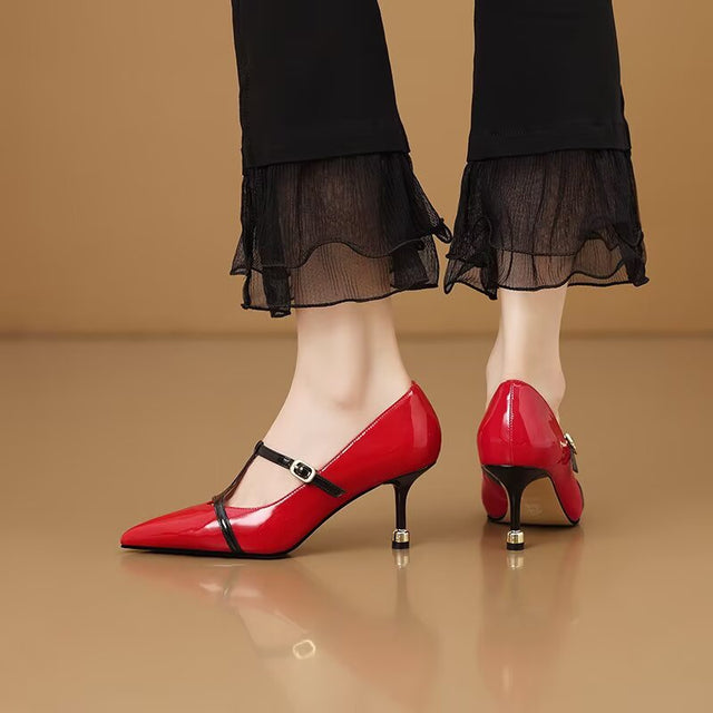 Sculptural Silhouette Dreamlike Stride