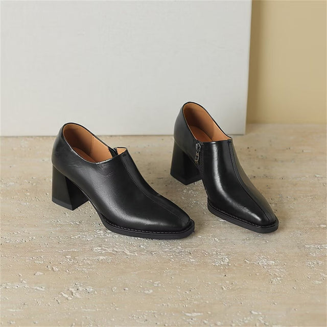 Marbelleve Chic Workday Heels