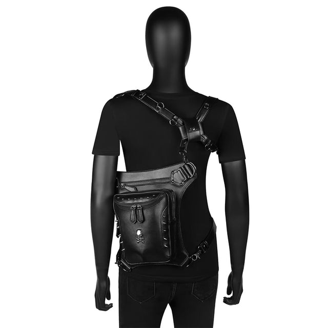 Ebonique Crossbody Chic