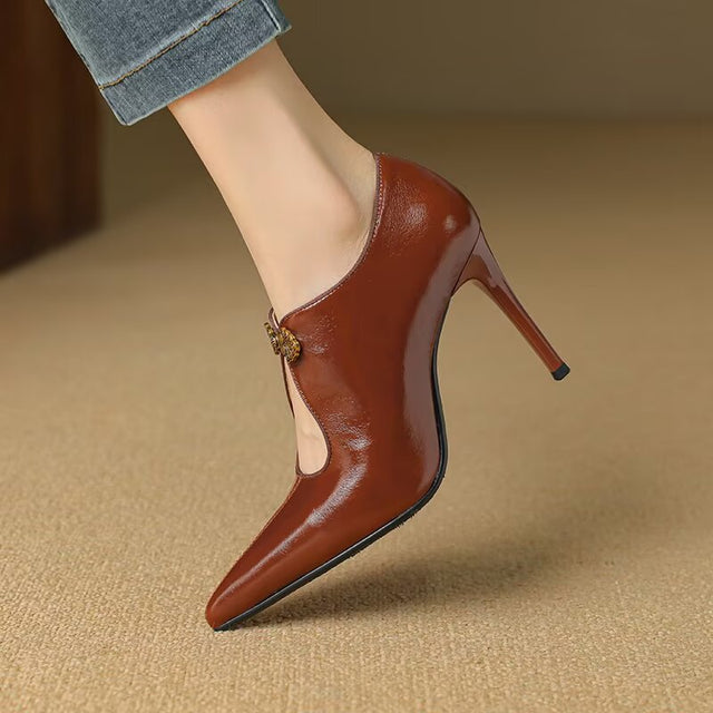 Braviora Fierce Heels