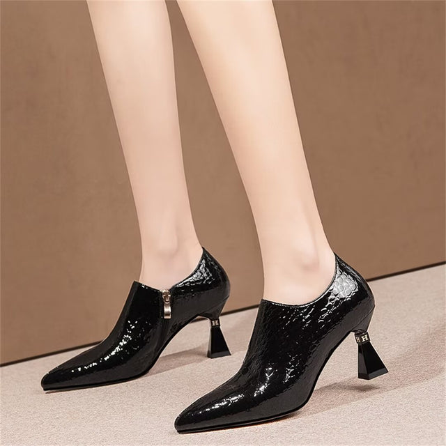 Opulessa Luxe Slide Heels