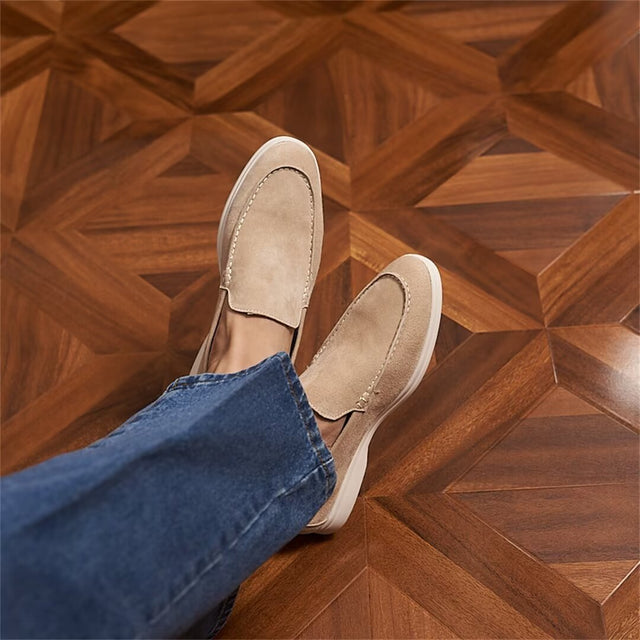 Velostra Luxe Chromura Loafers