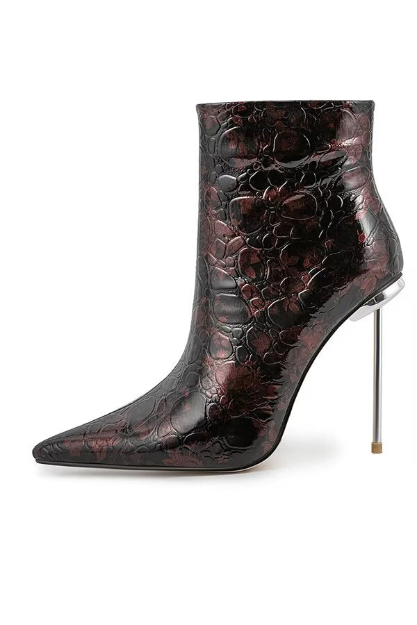 Zephyrique Noirelle Ankle Footwear