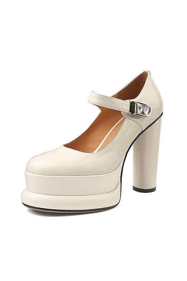 Cressanta Glint Heels