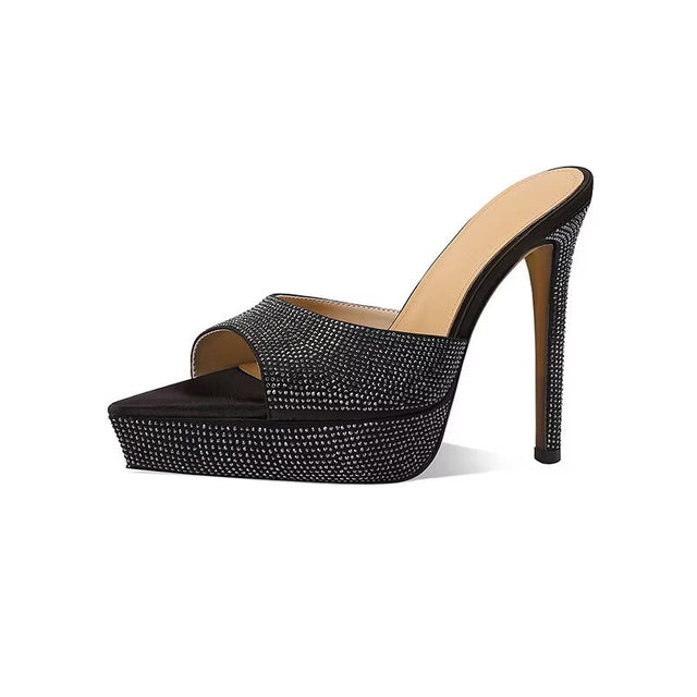 Opulara Glimmer Heels