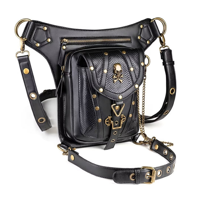 Ostranuxe Marbelleve Satchel